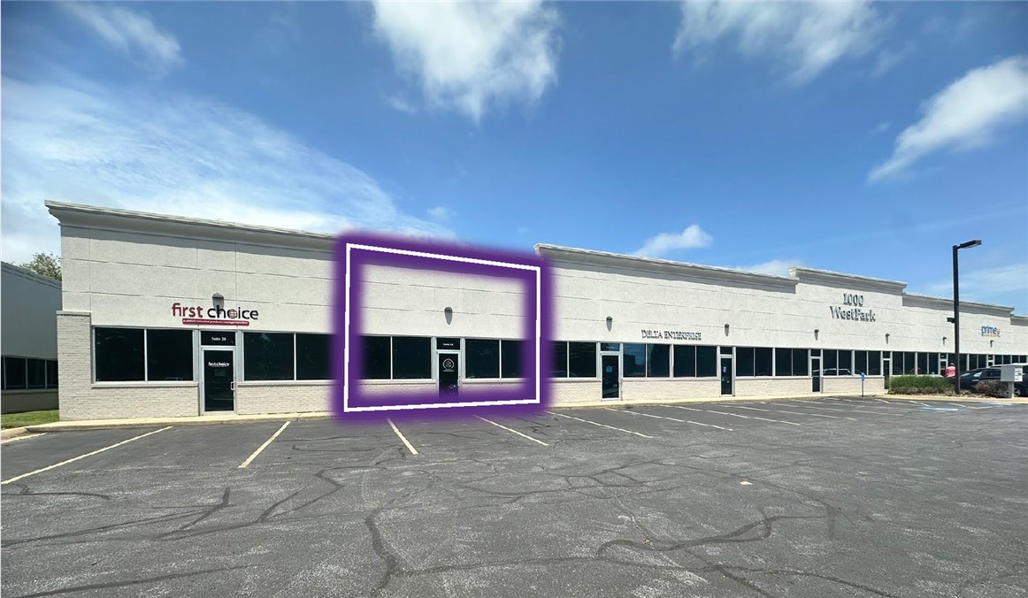 Westpark Square Bentonville - Commercial Lease