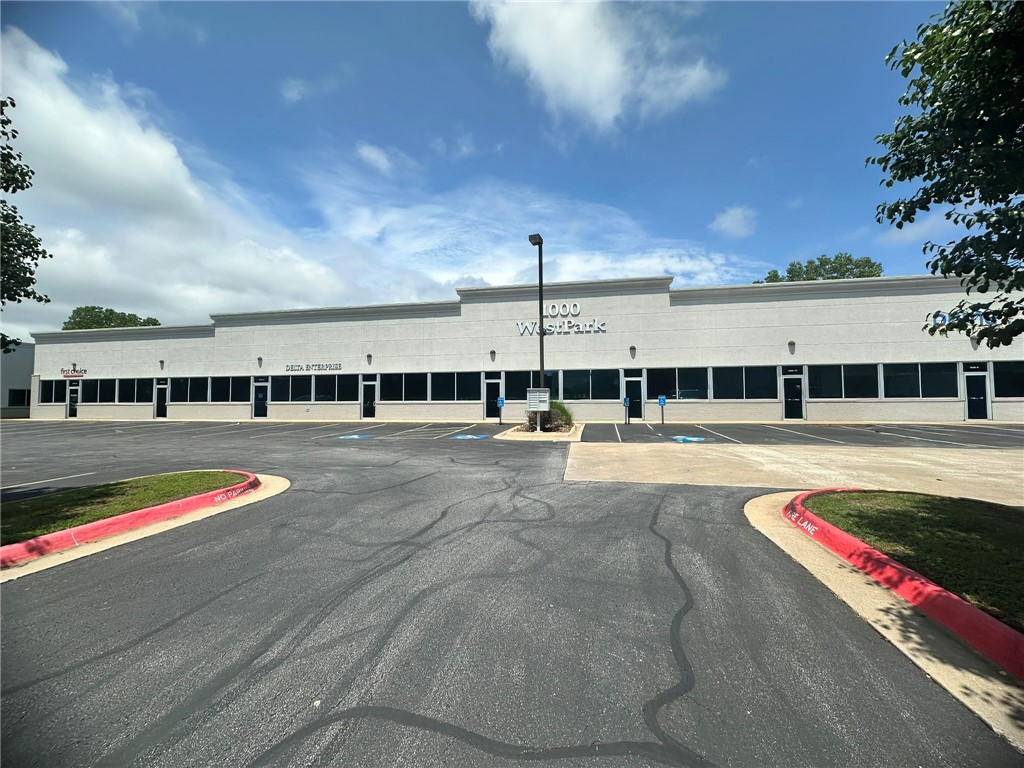 Westpark Square Bentonville - Commercial Lease