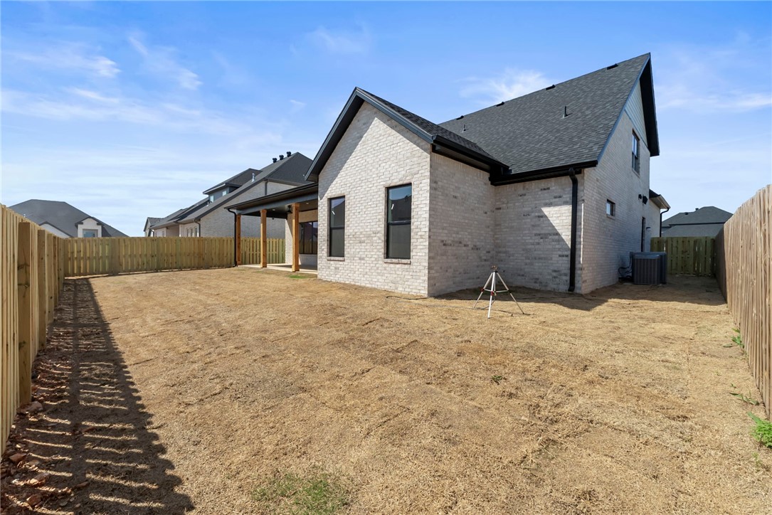 Silver Leaf Estates Ph I Centerton - Residential
