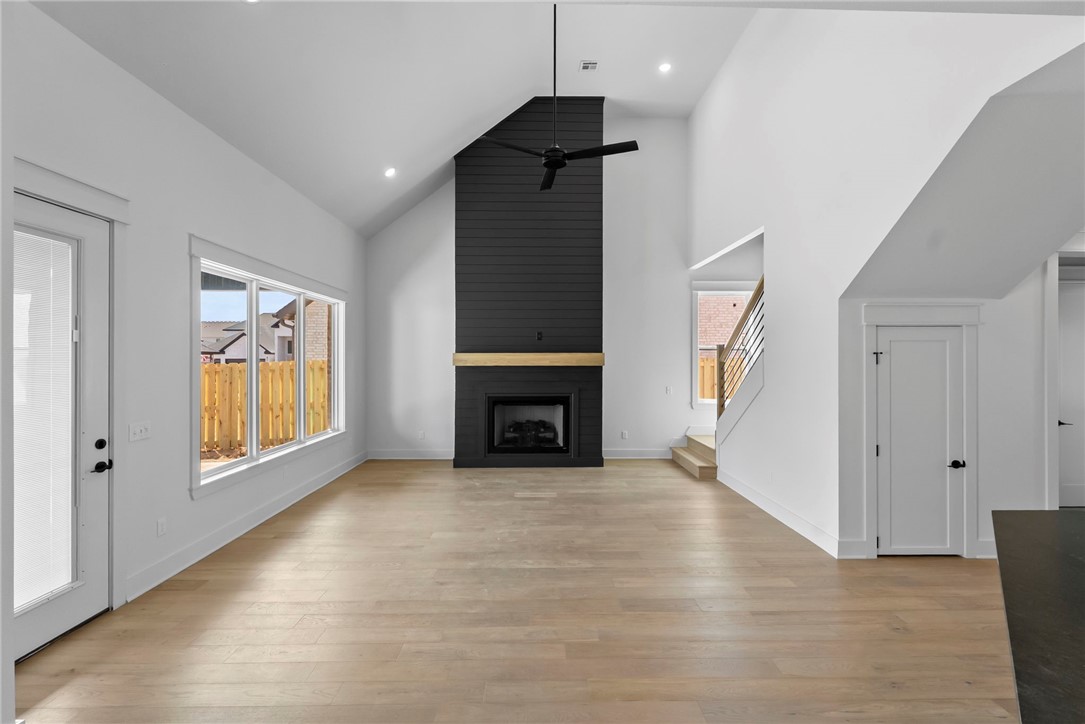 Silver Leaf Estates Ph I Centerton - Residential
