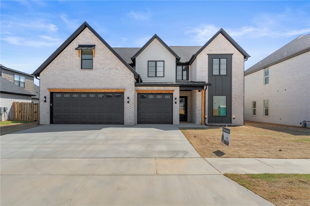 Silver Leaf Estates Ph I Centerton - Residential