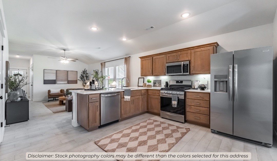 Wagnon Springs - Residential