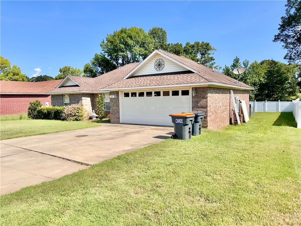 Opportunity awaits with this 1,468 sq ft, 3 bed, 2 bath home being sold as is, where is. Located in a well-established neighborhood, this property offers plenty of potential to make it your own. Whether you’re an investor, a first-time buyer, or looking for your next renovation project, this home provides a solid foundation to build your vision. With spacious living areas and a functional layout, there’s room to customize and create the home you’ve always wanted. Don’t miss your chance to bring new life to this great space in a desirable location! Home is being sold as is where is!