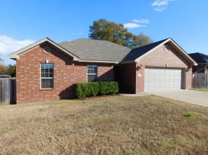 This beautiful home is comfortable and in a quiet neighborhood. At 1,624 sqft the detailed trim, tray ceilings and beautiful kitchen give this home a feel of quality. There are large closets and laundry room that make this home storage-friendly. The back yard is completely privacy fenced and makes a great place for kids or pets to play.