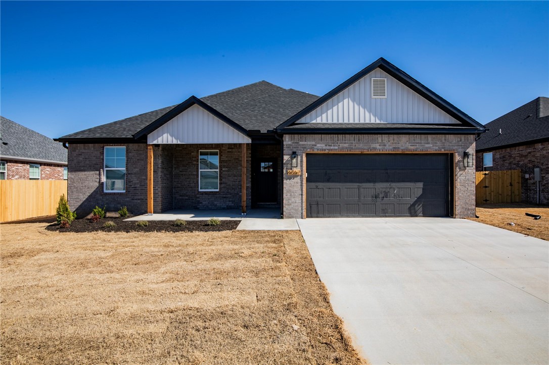 SPRING CREEK FARMS PH I-SPRINGDALE - Residential Lease