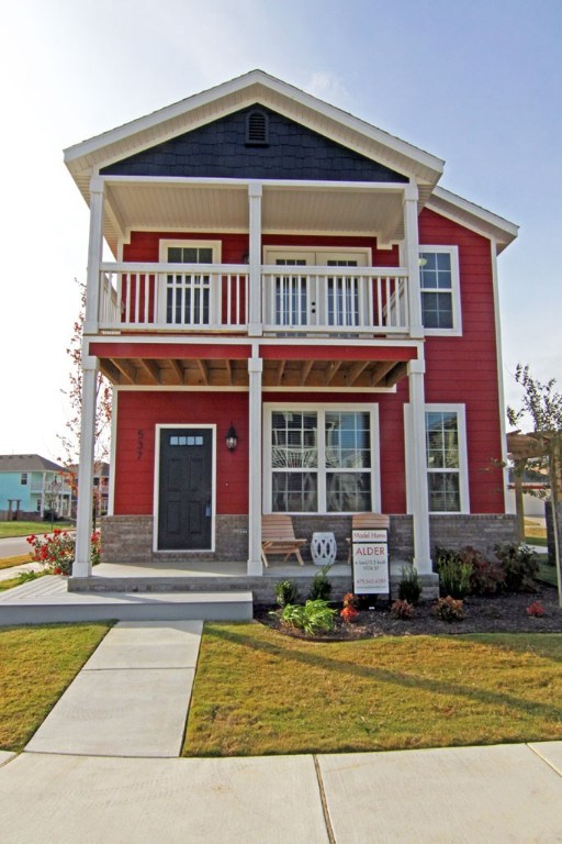 Sold before listed in MLS. Brand new construction built to suit your tastes with high-end finishes and a really smart floor plan. The process couldn't be simpler: Pick your plan, pick your lot, customize inside and out. Choose, your granite counters, tumbled travertine backsplash, paint colors, cabinets, flooring and more from many designer-created options. And best of all, it's complete in as few as 5 months! All of this near schools, daycare, dining, shopping and I-49 access.