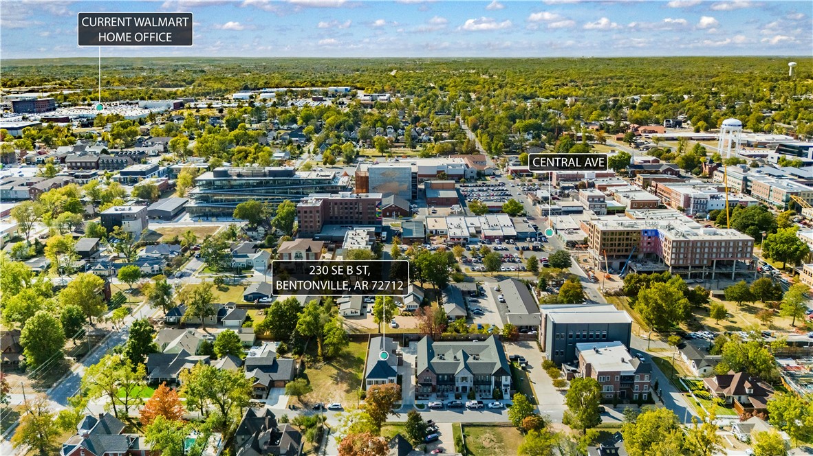 Railroad Add Bentonville - Residential