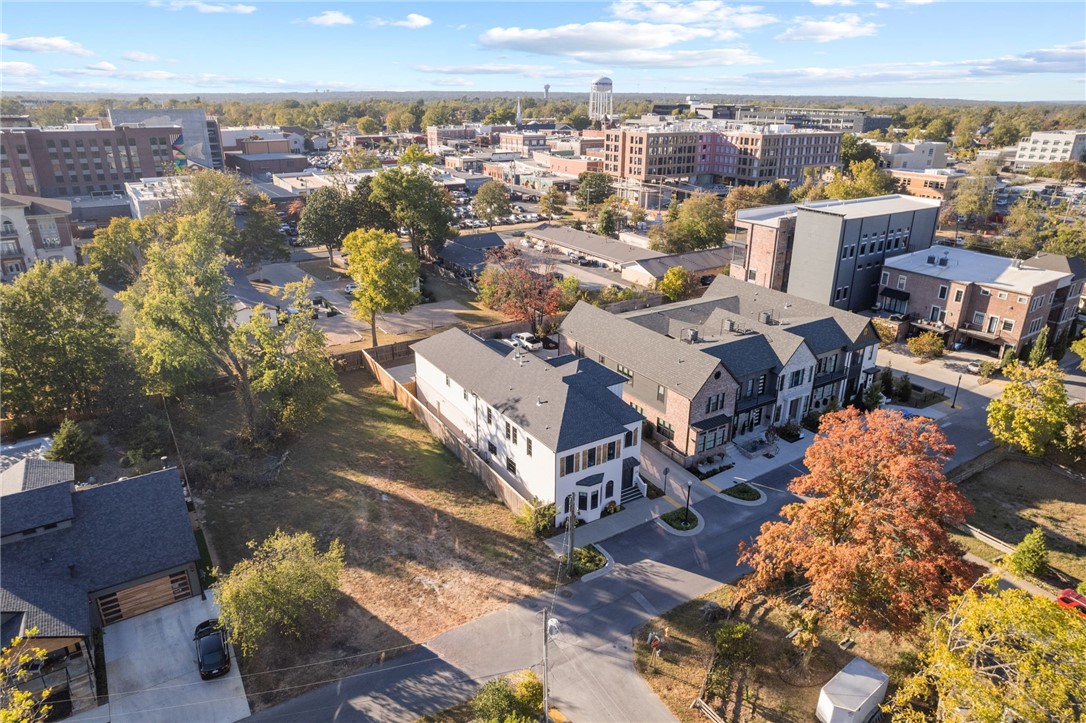 Railroad Add Bentonville - Residential