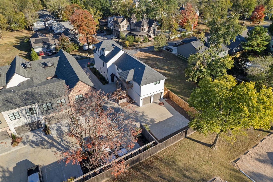 Railroad Add Bentonville - Residential