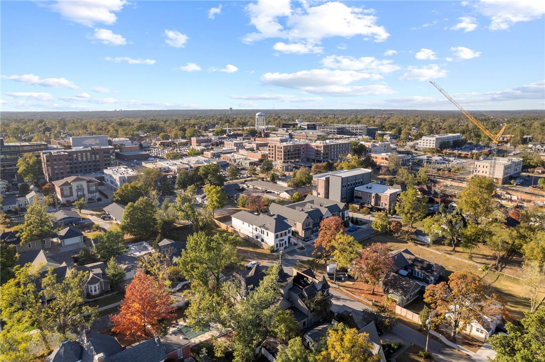 Railroad Add Bentonville - Residential