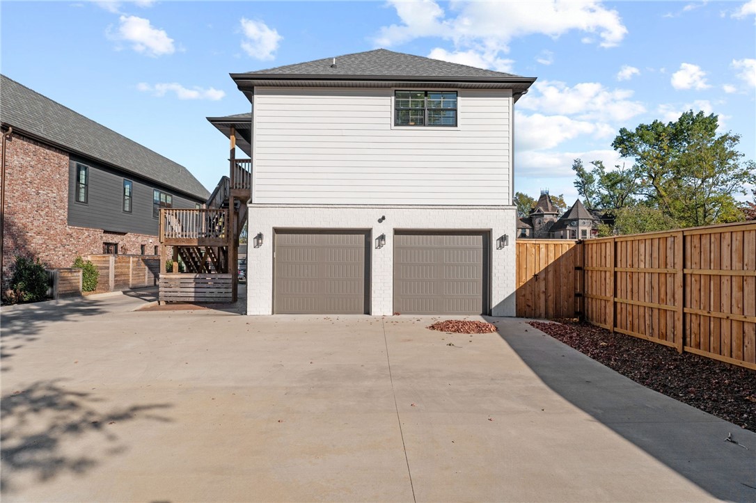 Railroad Add Bentonville - Residential