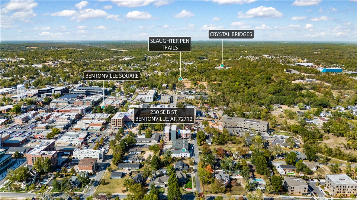 Railroad Add Bentonville - Residential