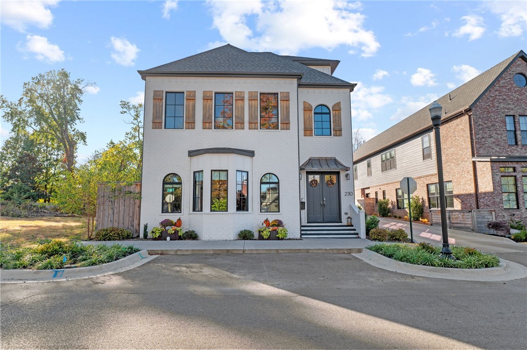 Railroad Add Bentonville - Residential