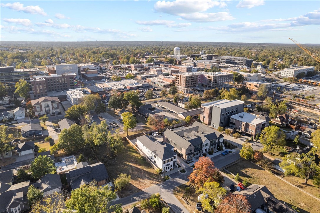 Railroad Add Bentonville - Residential