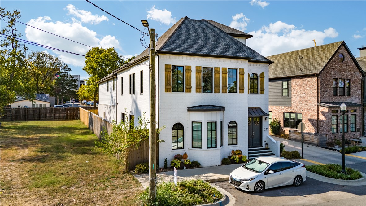 Railroad Add Bentonville - Residential