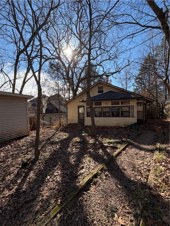 Norwood Second Add - Residential Lease