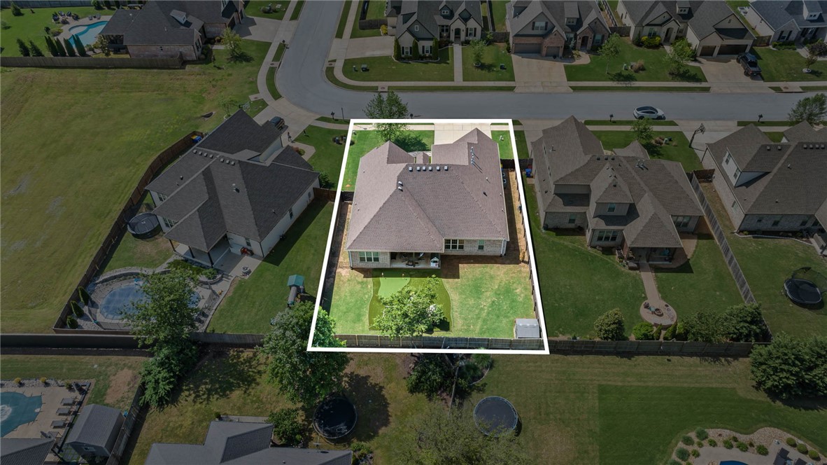 Timber Ridge Park - Residential