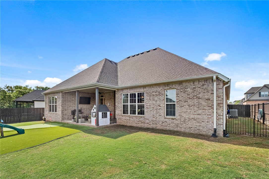 Timber Ridge Park - Residential