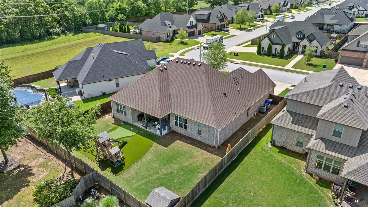 Timber Ridge Park - Residential