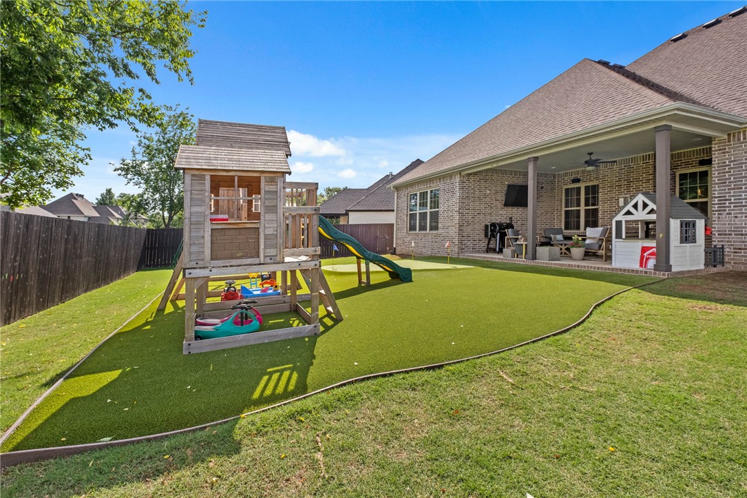 Timber Ridge Park - Residential