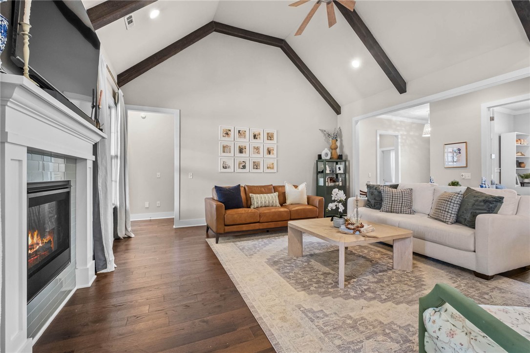 Timber Ridge Park - Residential