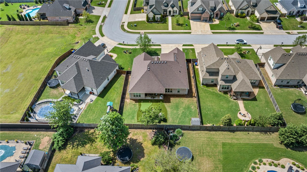 Timber Ridge Park - Residential