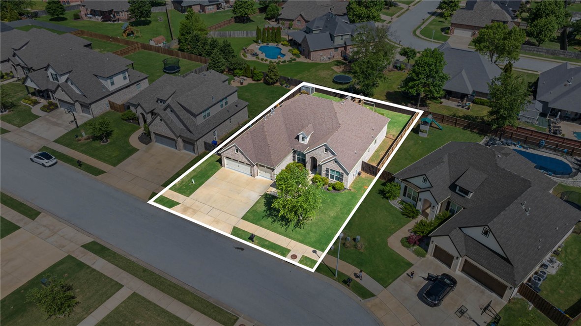 Timber Ridge Park - Residential