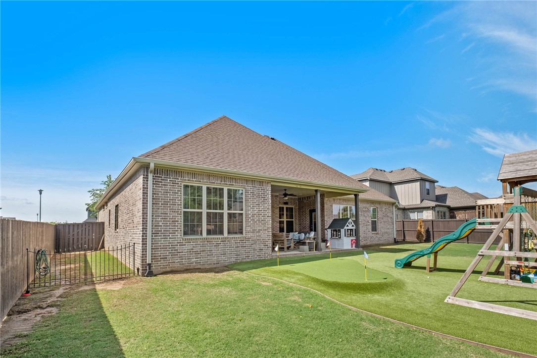 Timber Ridge Park - Residential