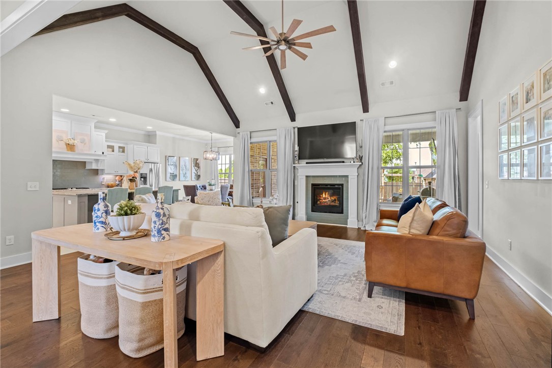 Timber Ridge Park - Residential