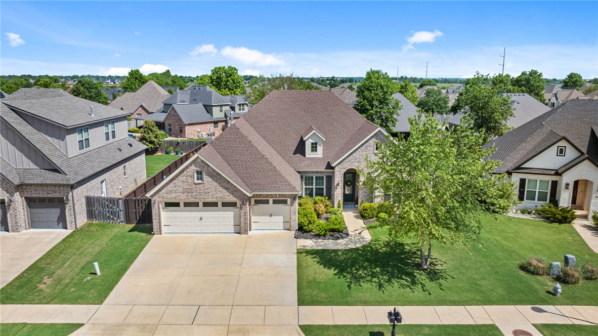 Timber Ridge Park - Residential