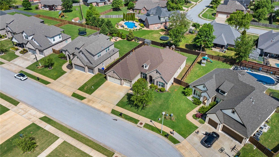 Timber Ridge Park - Residential