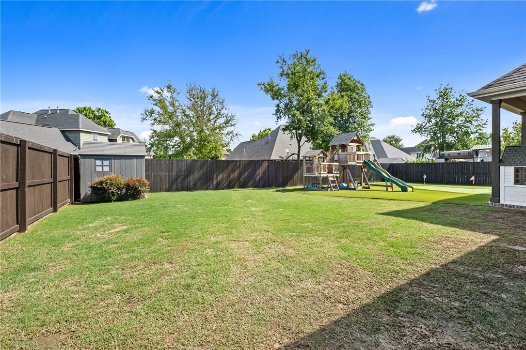Timber Ridge Park - Residential