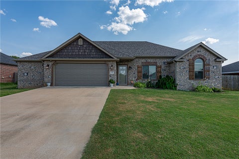 Photo of 501 Harness Lane, West Fork, AR 72774 (MLS # 1357852)