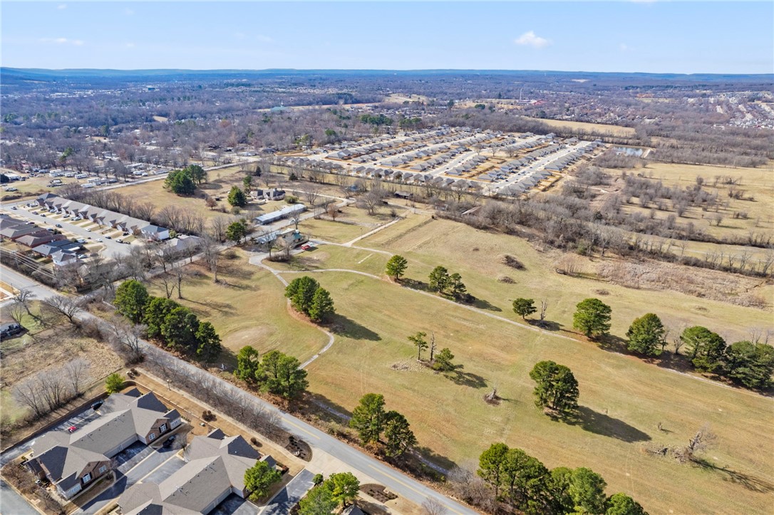 Fayetteville Outlots - Land