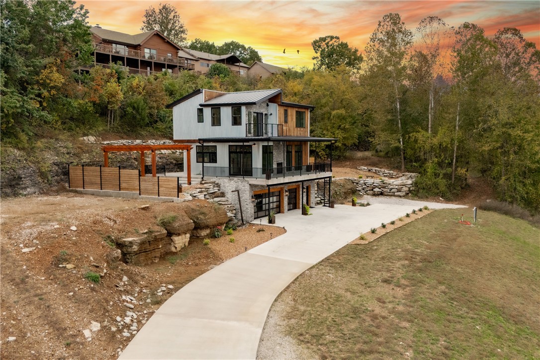 EAGLE CREST SUB-RURBAN - Residential