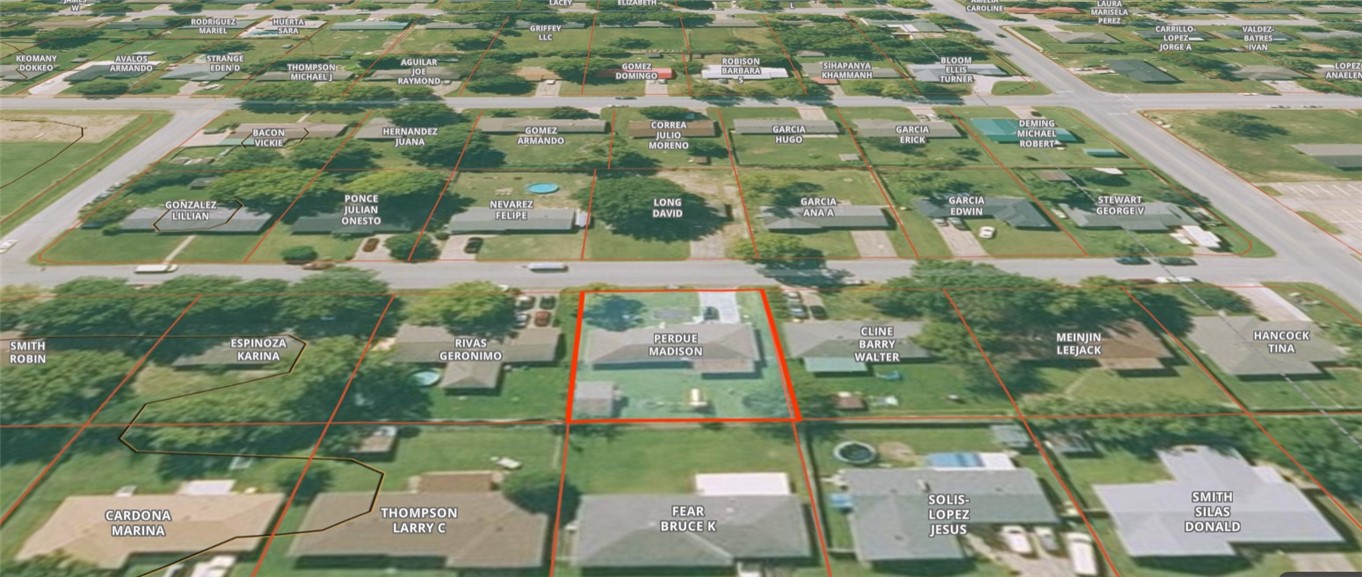 REPLAT OF PART NEWELL ADD. - Residential