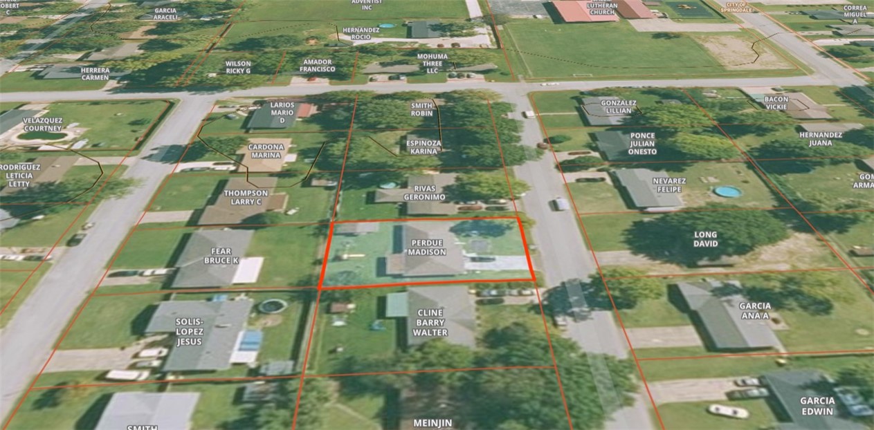 REPLAT OF PART NEWELL ADD. - Residential