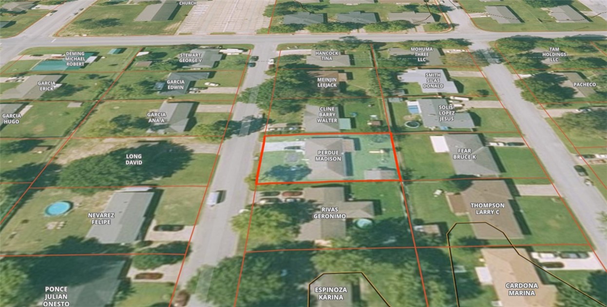 REPLAT OF PART NEWELL ADD. - Residential