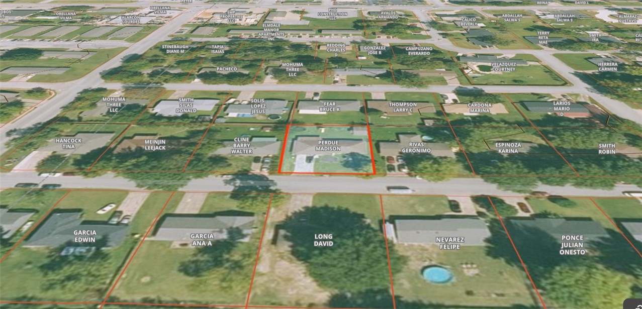 REPLAT OF PART NEWELL ADD. - Residential