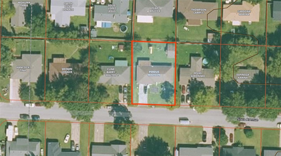 REPLAT OF PART NEWELL ADD. - Residential