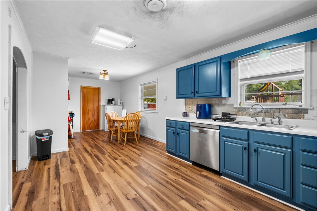 REPLAT OF PART NEWELL ADD. - Residential