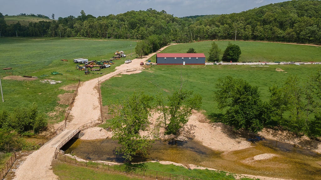 1168 Upper Mill Creek Road