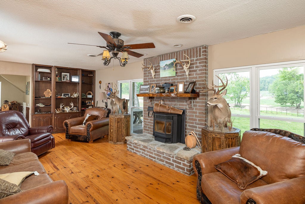 1168 Upper Mill Creek Road