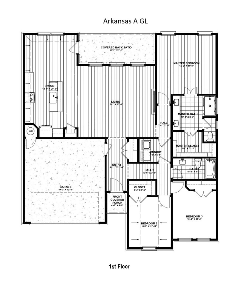 Jacobs Crossing - Residential