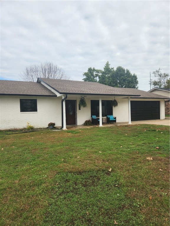 Bland Valley Estates - Residential Lease