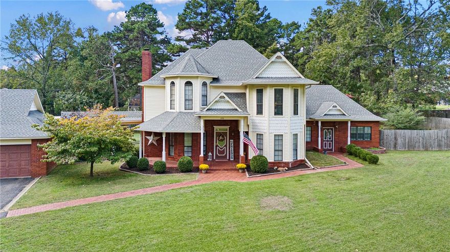Step inside this stunning 3,600 sq. ft. home where modern updates meet timeless Victorian charm. With 4 spacious bedrooms plus a large bonus room, this home offers flexibility for growing families, home offices, or guest space. Located in the highly sought-after Pottsville School District in the Cliff and stream neighborhood, Sitting gracefully on 1.5 acres in a beautiful, family-friendly neighborhood. 236 Meadow Road welcomes you with its Victorian-style exterior, classic details, and inviting front porch — the perfect place to enjoy quiet evenings or morning coffee. Inside, you’ll find a fresh and completely updated interior. The newly remodeled kitchen features modern finishes, granite countertops, and a clean design — ideal for family gatherings and entertaining. Every corner of this home has been lovingly cared for, offering the perfect balance between elegance and everyday comfort.