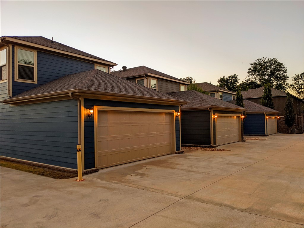 Evans Farm - Residential Income