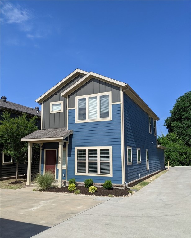 Evans Farm - Residential Income