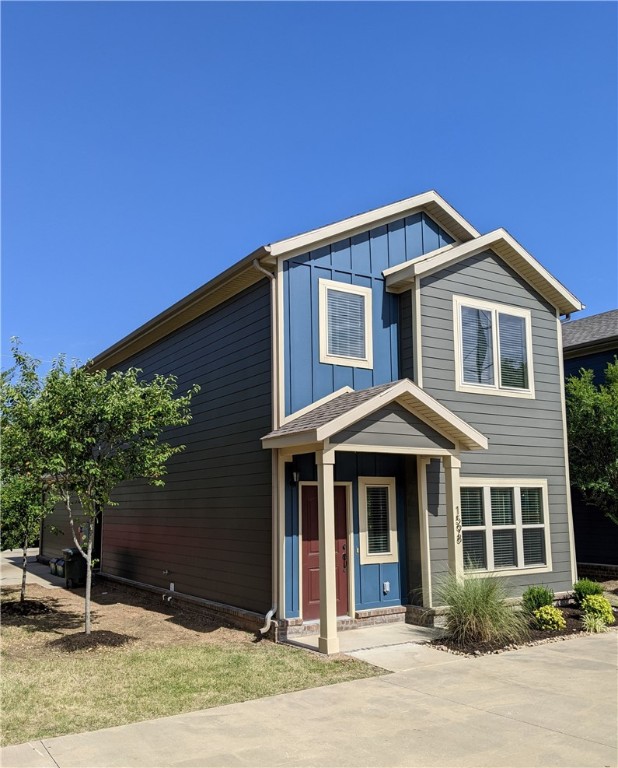 Evans Farm - Residential Income