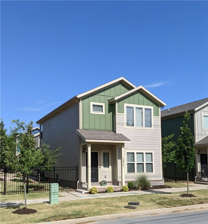 Evans Farm - Residential Income